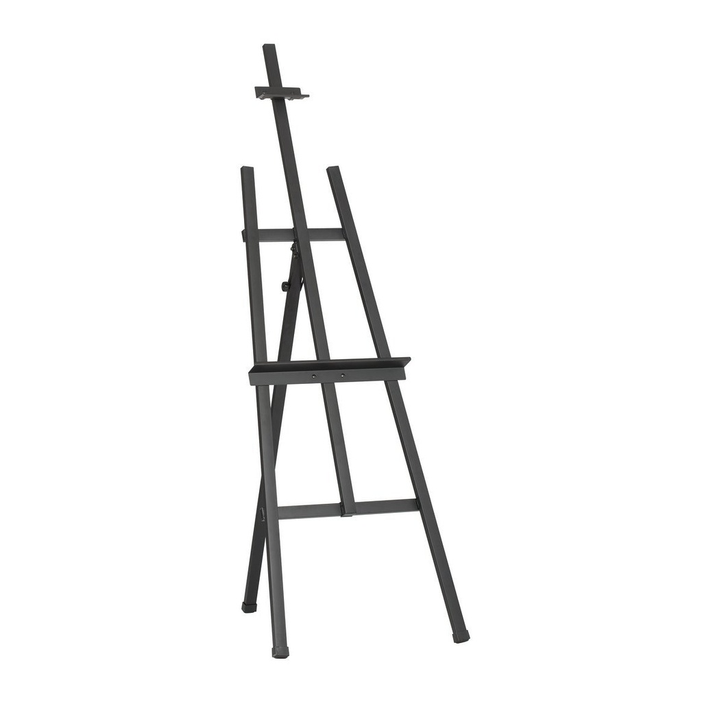 Nobel Steel Economic Lyre Chevalet, (Noir) - 71"