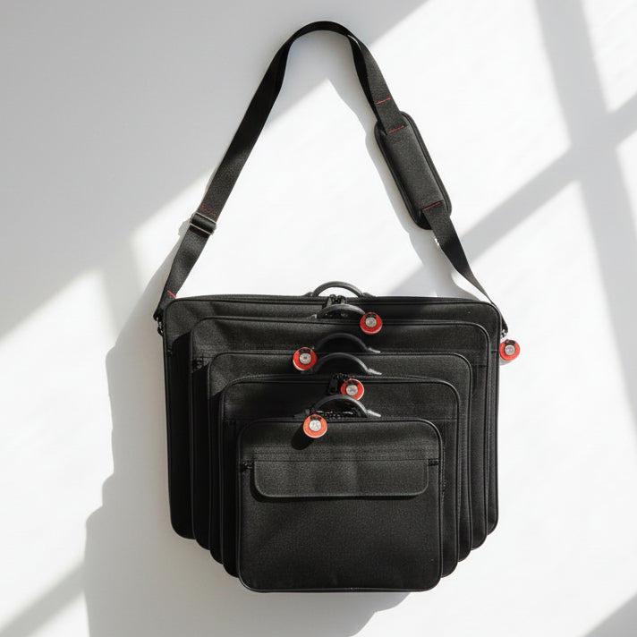 Portefeuille en nylon 600D - 26" x 38" x 2"