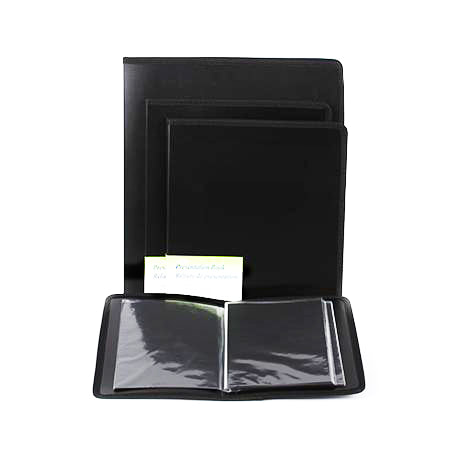 Livre de présentation - 8" x 11"