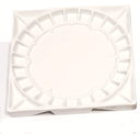 Large Porcelaine Palette with 32 Wells