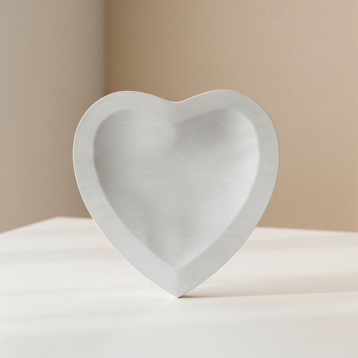 Heart Canvas - 10"