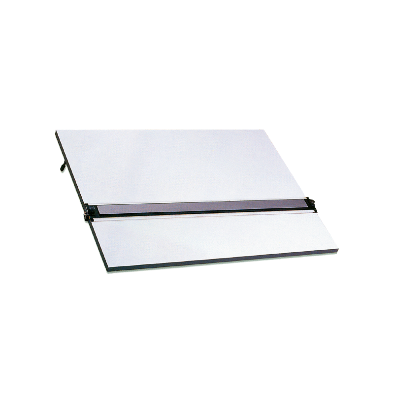 Portable Drafting Board with Parallel Edge - 24"