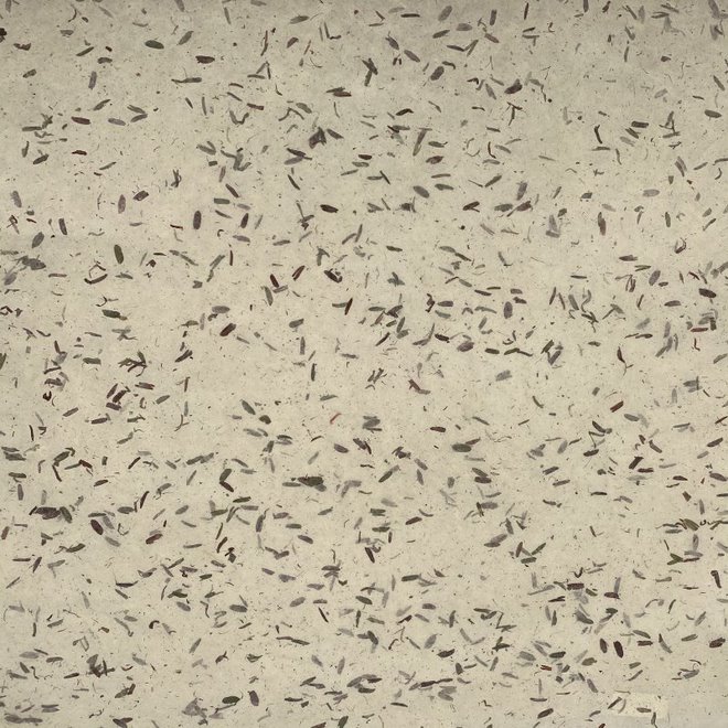 Papier mûrier (jaune) - 18,5" x 25"