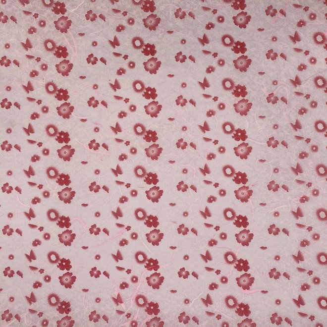 Mulberry Paper (Print) - 18.5" x 25"