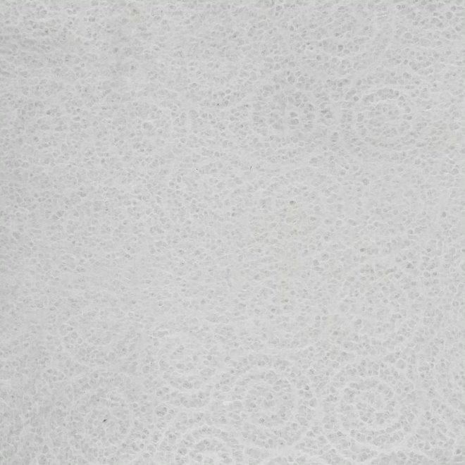 Mulberry Paper (White Pattern) -  18.5" x 25"