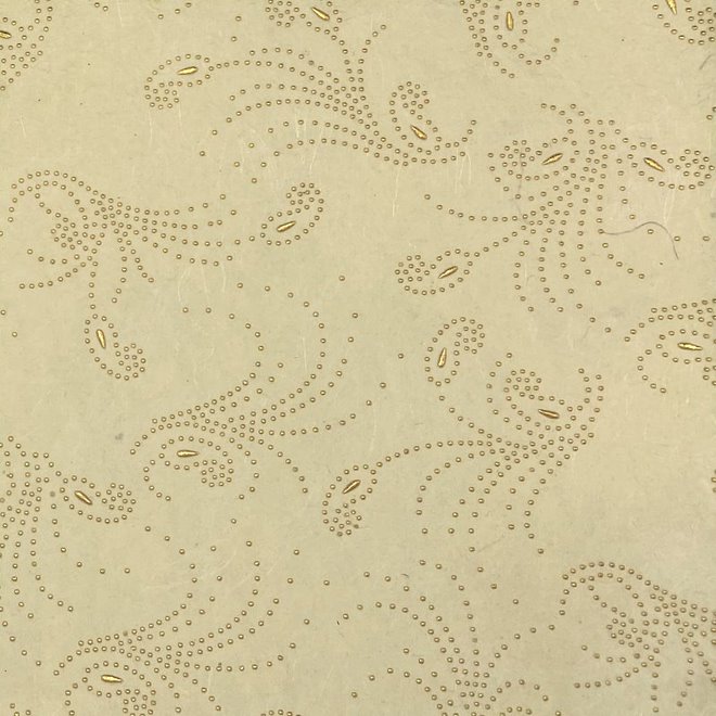 Deo Print Sheet, (Cream), 22" x 30"