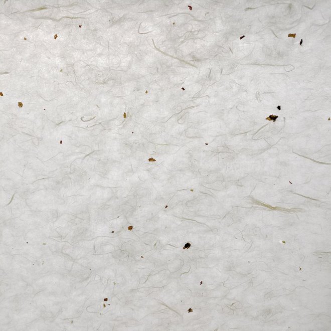 Papiers de mûrier faits à la main (points bruns) - 26" x 30"