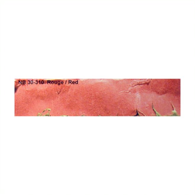 Papier de riz Jia Xuan (motif soie rouge) - 26" x 36"