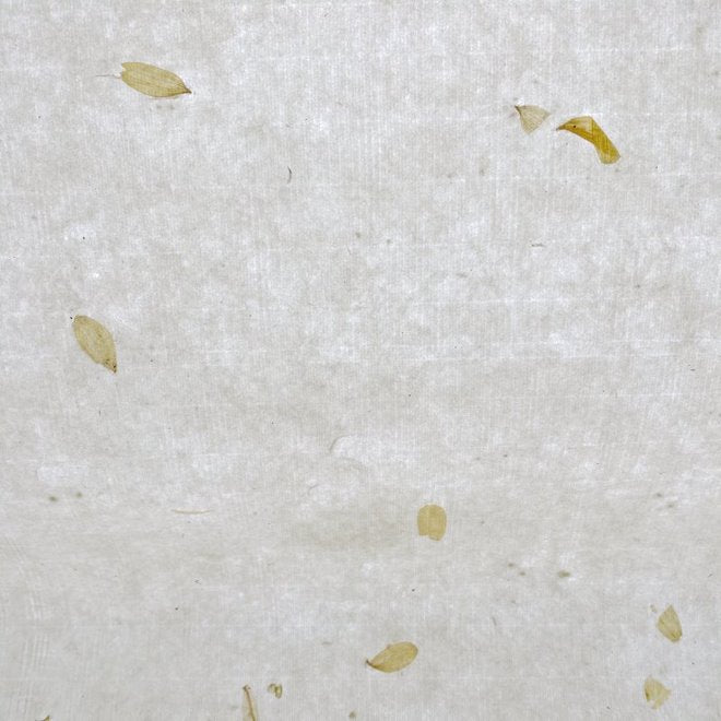 Handmade Mulberry Paper (White) - 25" x 36"