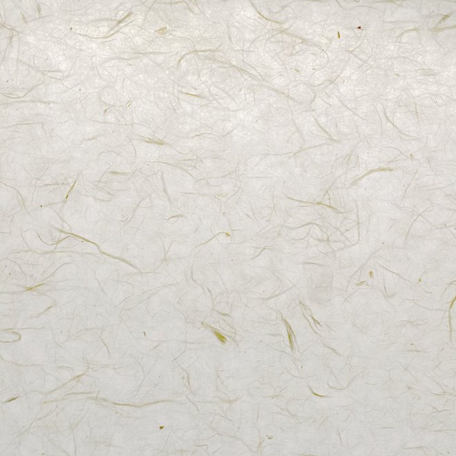 Papier mûrier fait main (blanc) - 25" x 36"