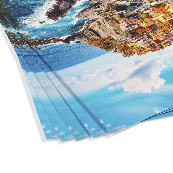100% Cotton Inkjet Printing Canvas - 8.5" x 11"