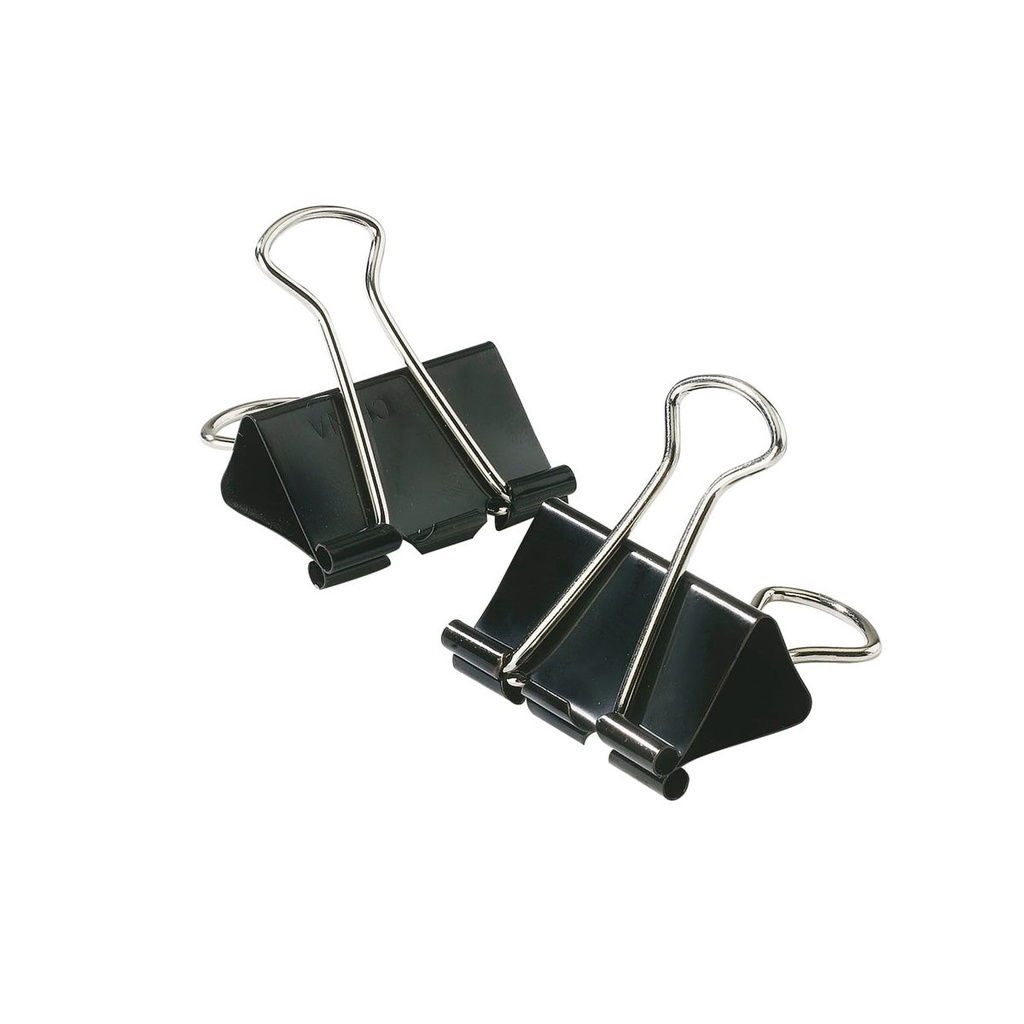 Bulldog Clips 2" 
