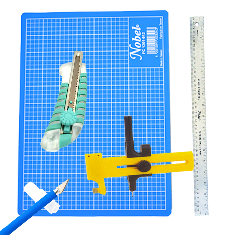 Ensemble d'outils de coupe