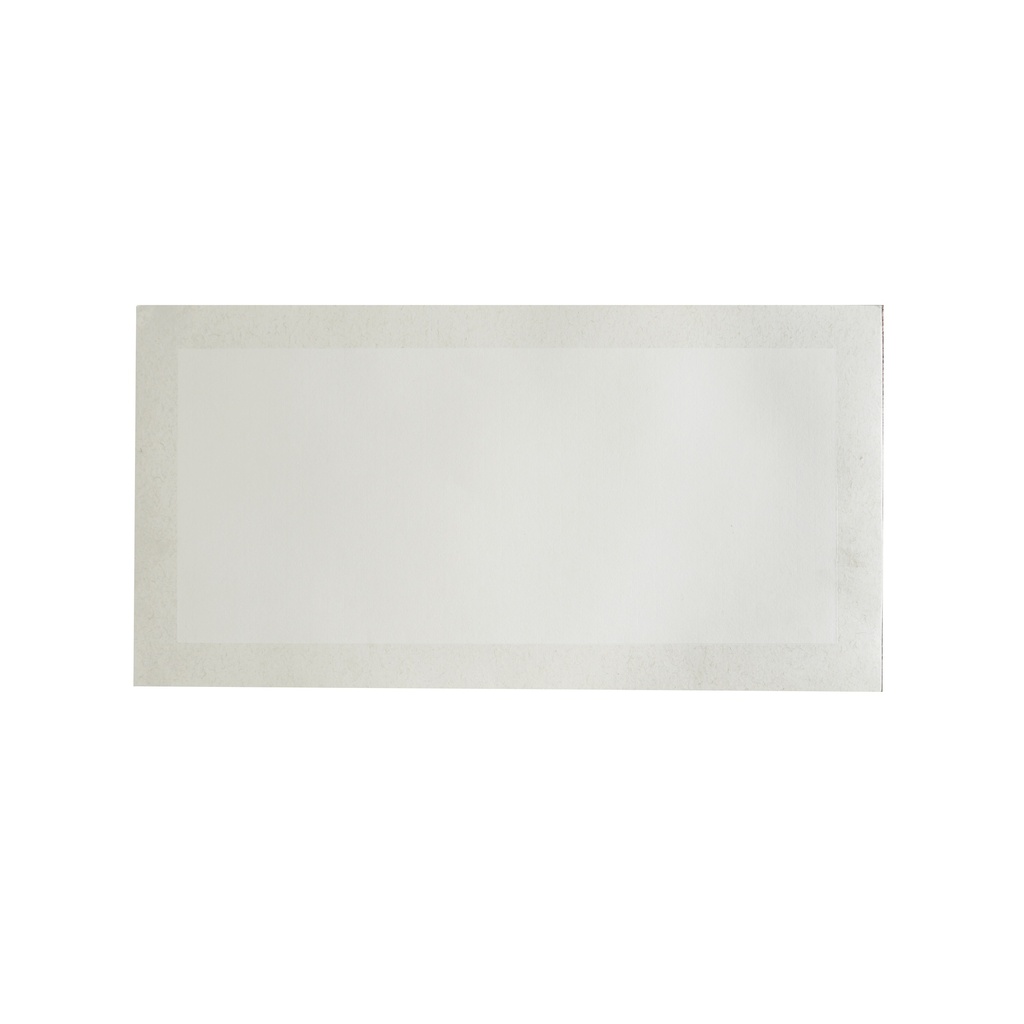 Mounted Rectangle Rice Paper - 13" x 26"