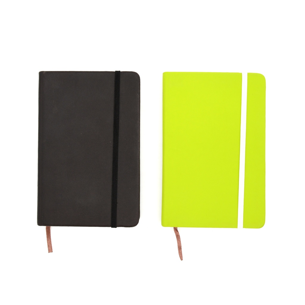 Notebook - 5.5" x 8"
