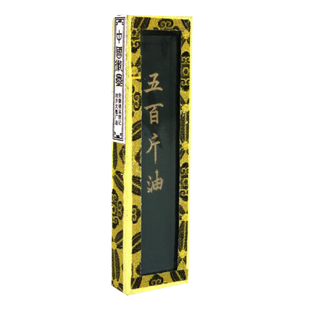 Bâton d'encre noire chinoise (2 oz)