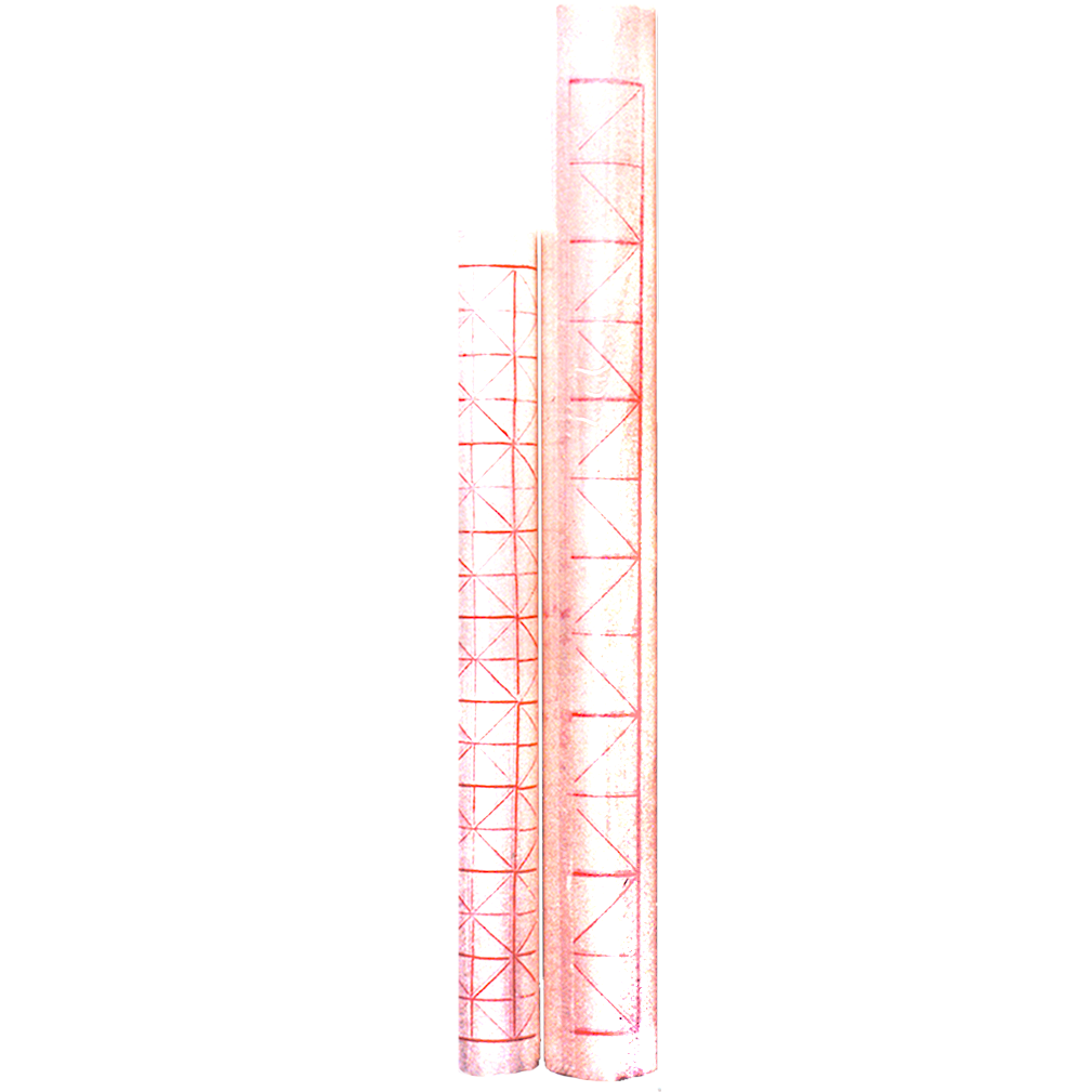 Papier de calligraphie chinoise - 15" x 18,78"