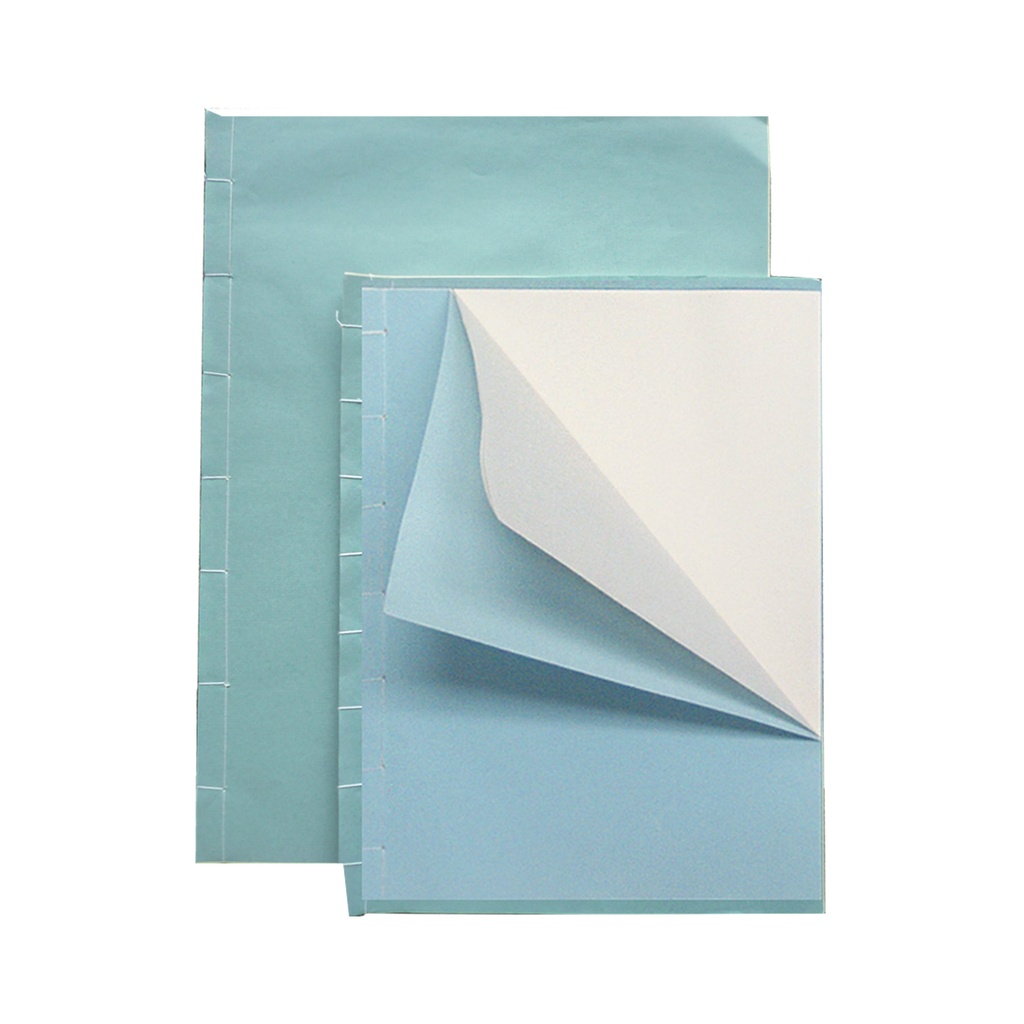 Bloc de papier de riz - 8" x 11", 40 feuilles