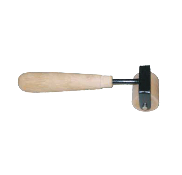 Rouleau en caoutchouc souple - 6"