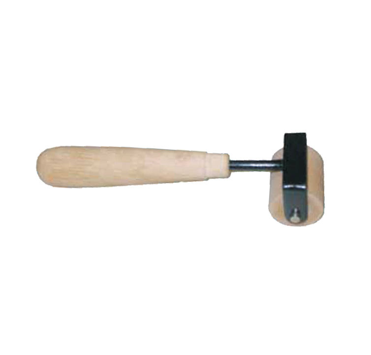 Rouleau en caoutchouc souple - 8"