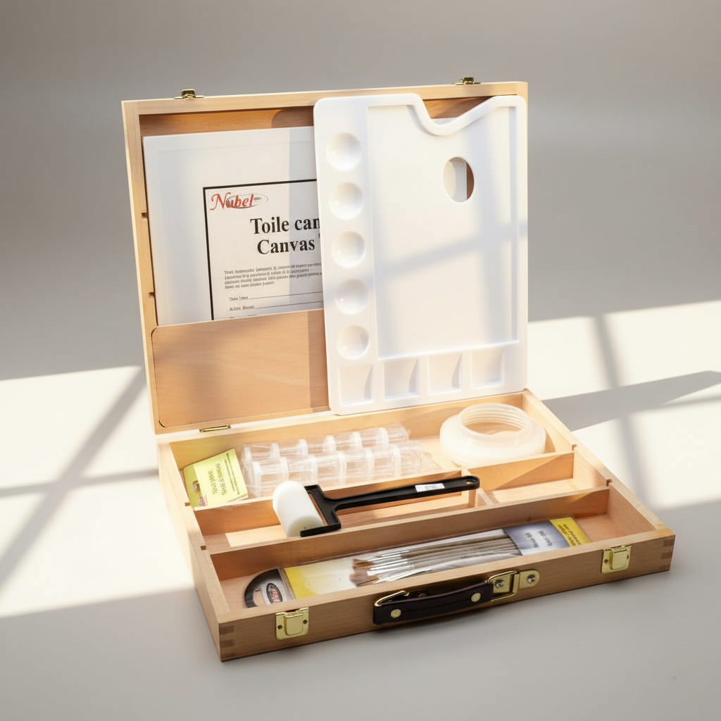 Acrylic Accessories Box Set