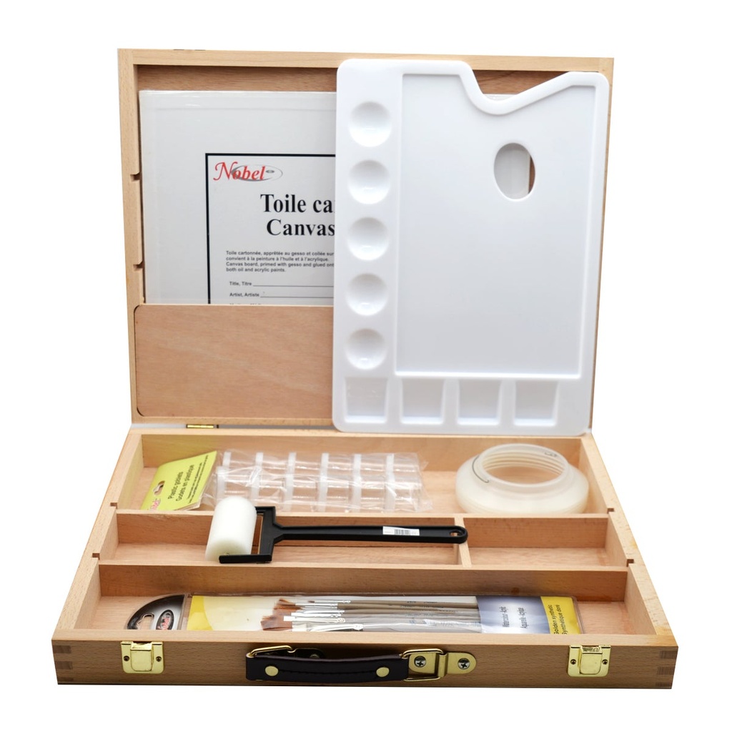 Coffret Acrylique