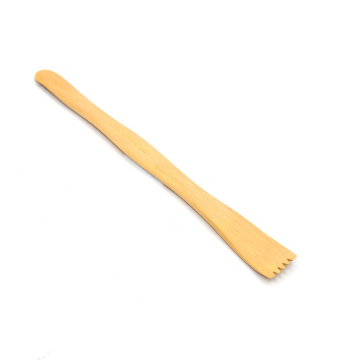 [FC 703-L27] Outil de modelage en buis - 8" N.27