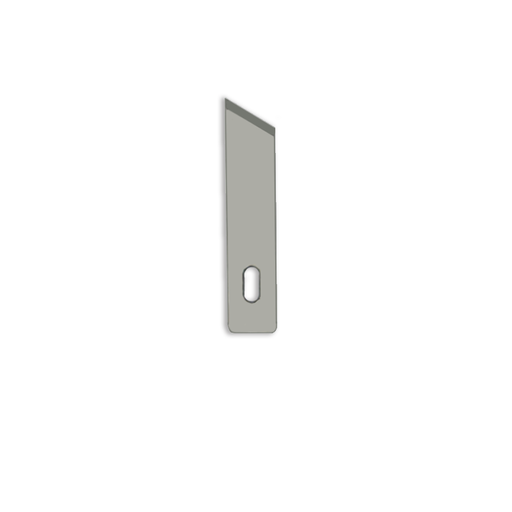 [SX02TL5-5] Nobel Blades #2 Sizes - 9mm Wide Surgical  Replacement Blades - Pack Of 5 Universal Blades #19