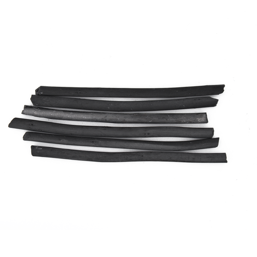 [FC 702-6] 6 Willow Charcoal Sticks, approx 5mm