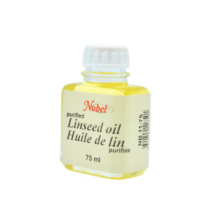 [FC 11-75] Huile de Lin Purifiée - 75 ml