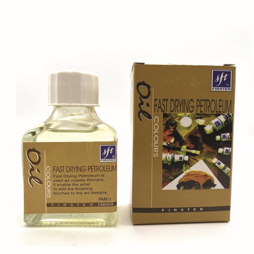 [FC 8-75] Fast Drying Oil Painting Medium, 75 ml