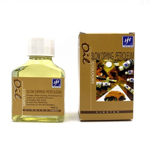 [FC 9-75] Médium à séchage lent - 75 ml