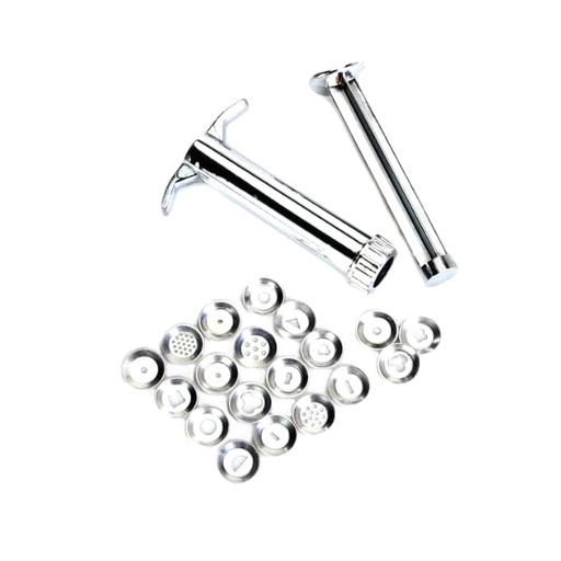 [FC 703-17CG] Clay Gun With 19 Discs