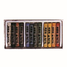 [FC 328] Pastels Tendres Ronds - 12 Couleurs