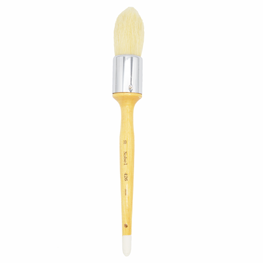 [FC 426-10] Pure Bristles Pointed Sash Brush - 1 3/8"