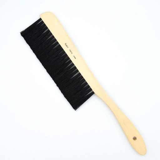 [FC 78816-4] Black Synthetic Camel Hair 8" Dust Brush