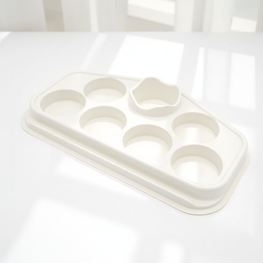 [FC 404-WB24] 6 Wells Tempera Tray With Jar Holder
