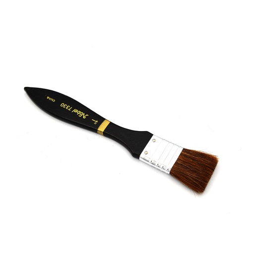 [FC 7330-1] Camel Hair Spalter Brush - 1"