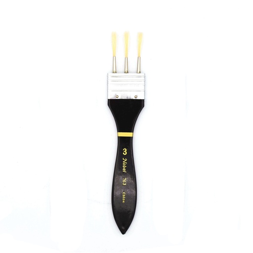 [FC 763-3] Pipe Over Grainer pinceau