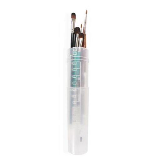 [FC 882-301] Brush Tube  - Adjustable Length, 2" Diam.