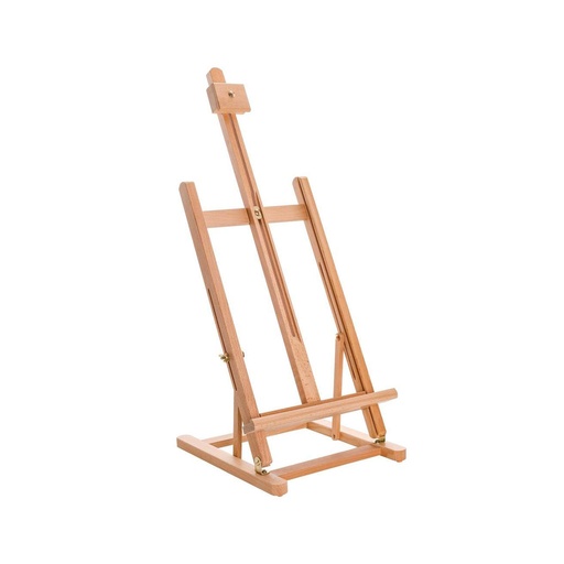 [FC 804-1WB] Workshop Beechwood Table Easel - 20''