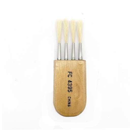 [FC 4395] Pipe Over Grainer Brush - Short Handle