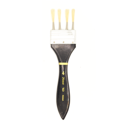 [FC 763-4] Pipe Over Grainer Brush - 4"