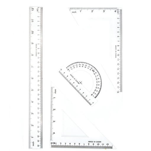 [FC 313-2] Geometry Set