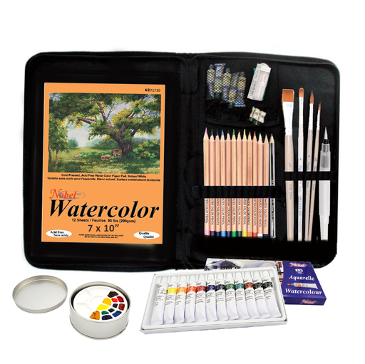 [FC WS-36] Watercolor Set - 36 Pieces