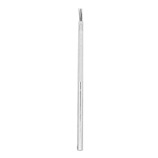 [FC 703-1211] Stainless Steel Clay Pottery Sculpture Feather Wire Texture Tool