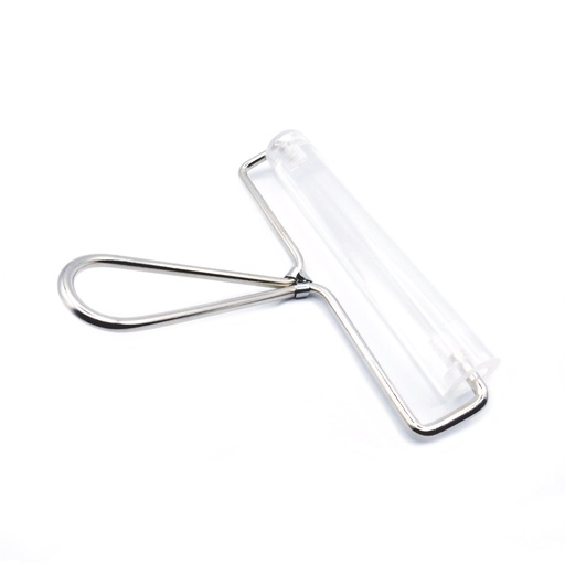 [FC 33AB] Transparent Acrylic Roller - 4"
