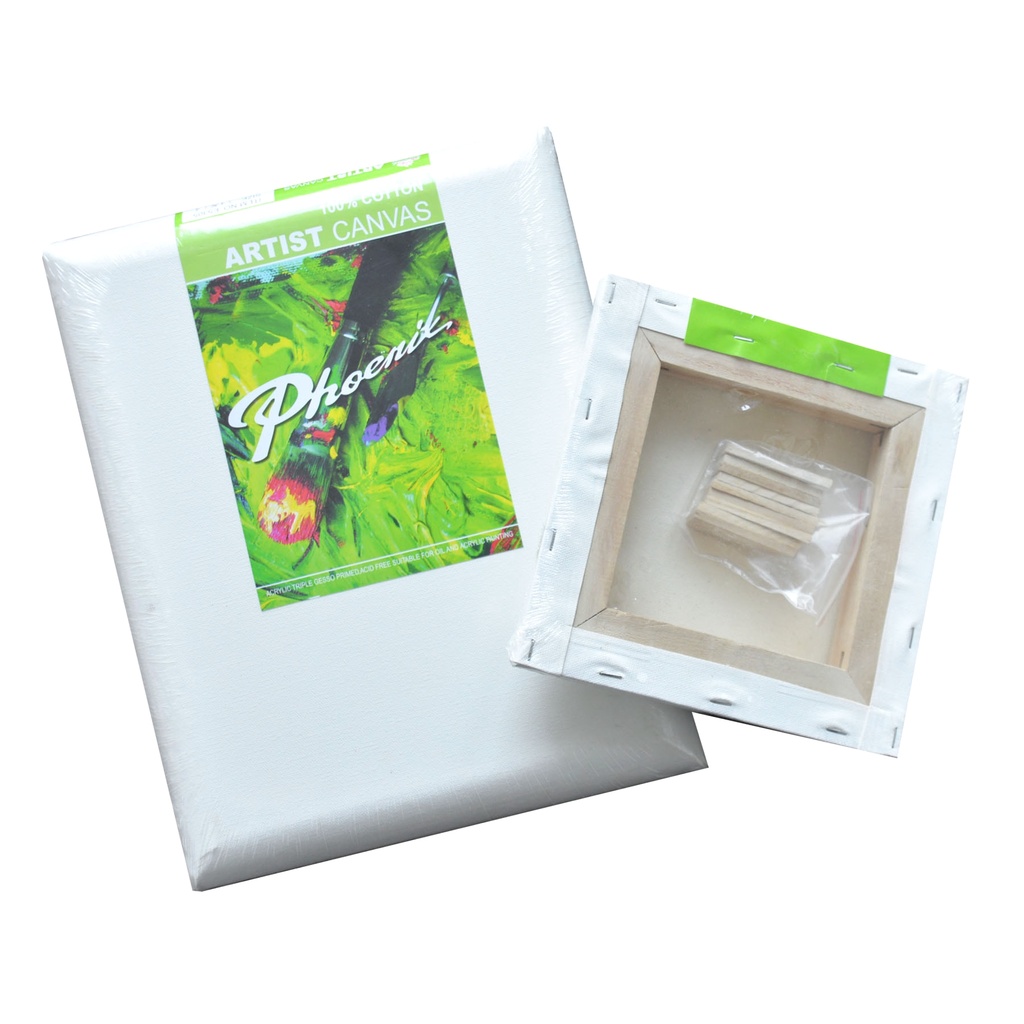 Beveled Edge Gallery Canvas