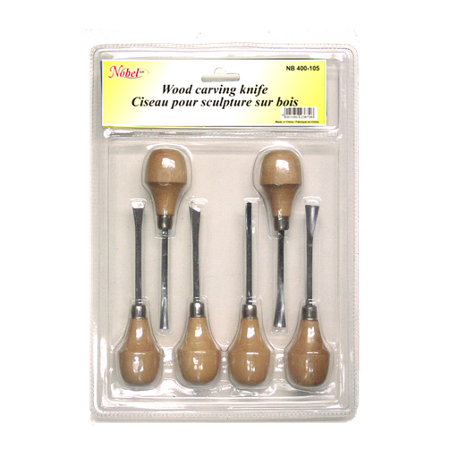 [FC 400-105] Ciseau De Vêlage, Palm-Grip - Ensemble De 6