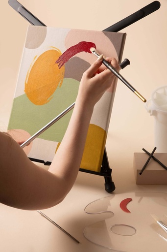 [NB KIT-SKA2] NOBEL STARTER KITS - Acrylic Painting Standard Kit